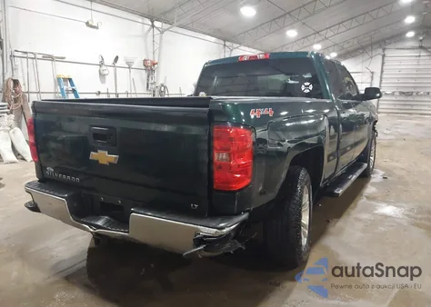2014 Chevrolet Silverado 1500 Lt from USA, damaged, VIN 1GCVKREH2EZ301472